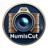 NumisCut logo